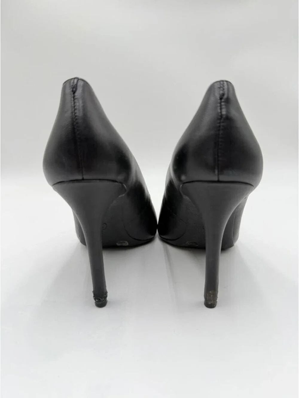 Women's Jessica Simpson Haneh Black Heels Size 7M